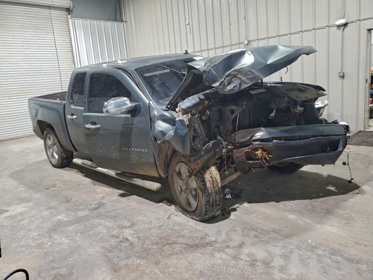 2011 Chevrolet Silverado K1500 ltz