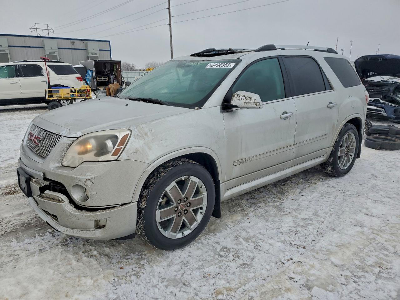 2012 GMC Acadia Denali
