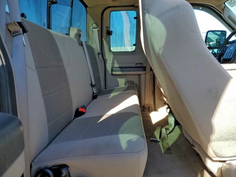 2008 Ford F250 Super Duty