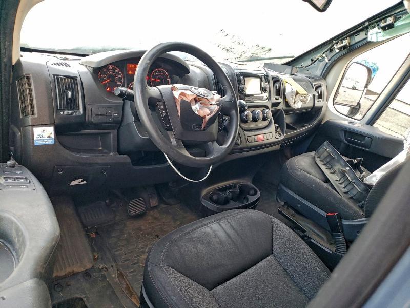 2021 Dodge RAM Promaster 3500 Delivery Van