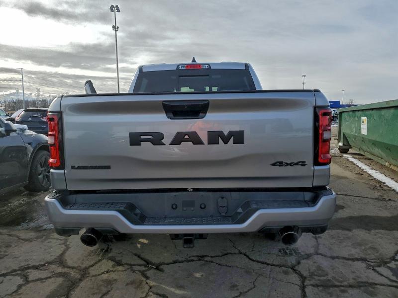 2025 Dodge 1500 Laramie