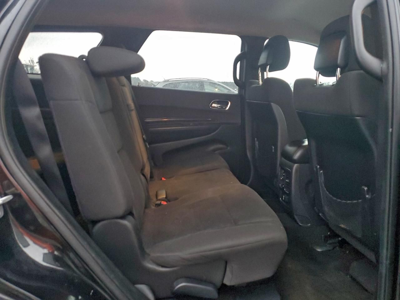 2011 Dodge Durango Crew