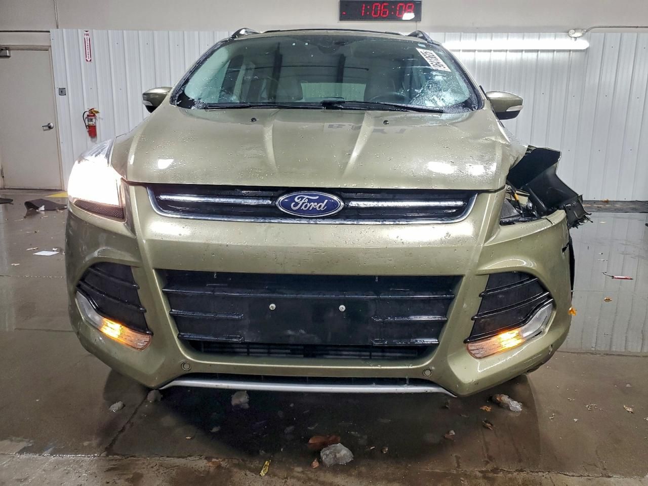 2013 Ford Escape sel