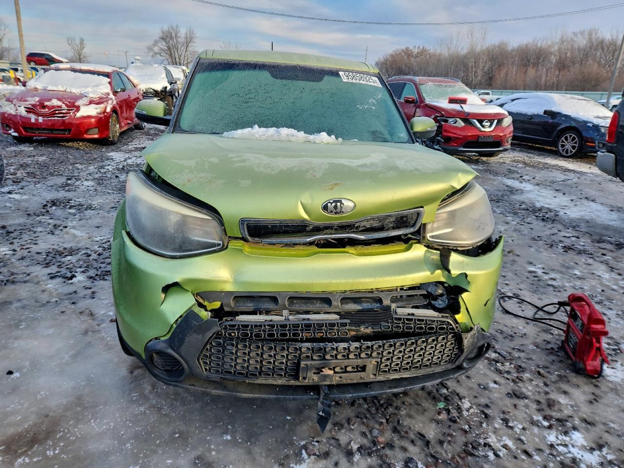 2014 KIA Soul +