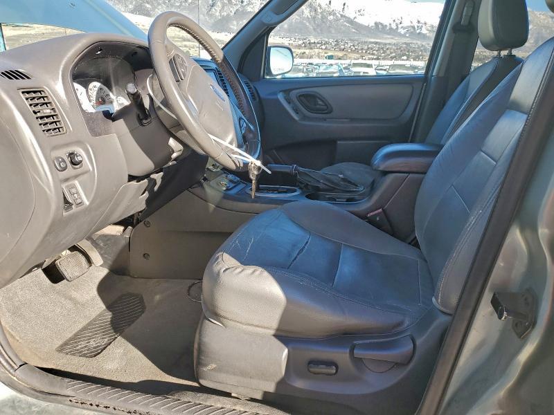 2007 Ford Escape hev