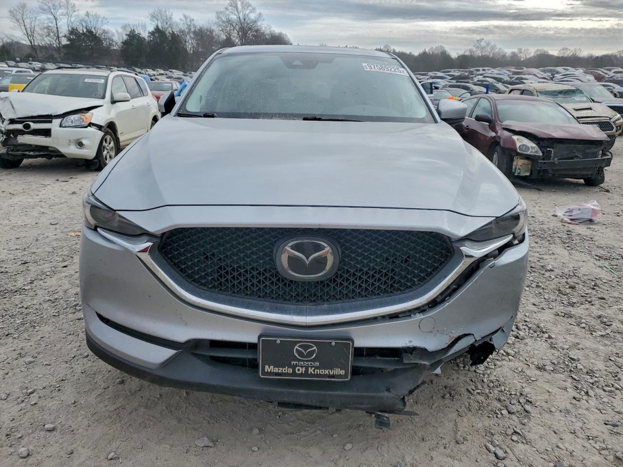 2021 Mazda Cx-5 Grand Touring