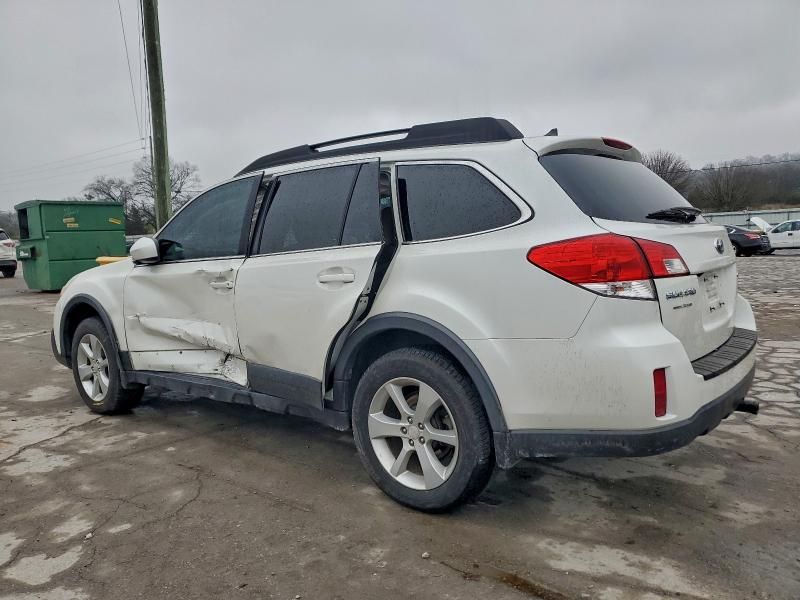 2014 Subaru Outback 2.5i Premium