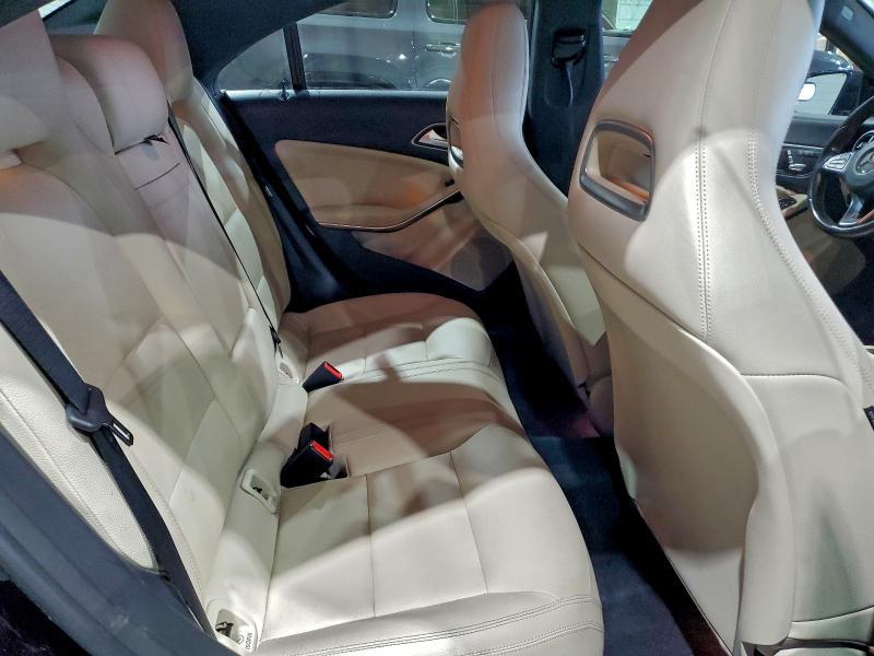 2017 Mercedes-Benz Cla 250 4matic