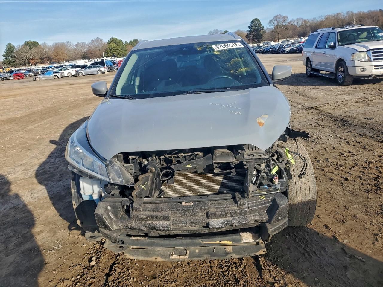 2022 Nissan Kicks sv