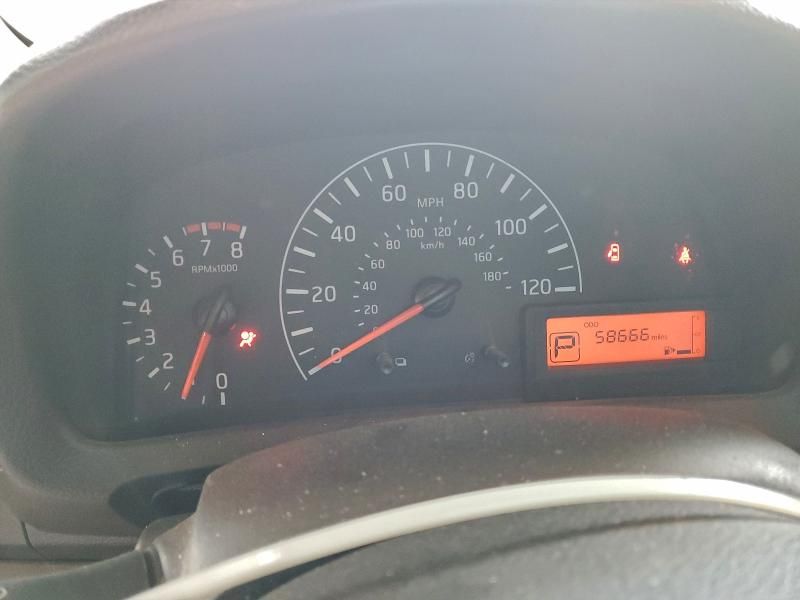 2019 Nissan NV200 2.5S