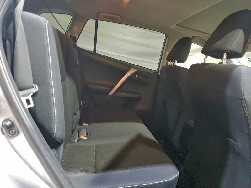 2017 Toyota Rav4 hv le