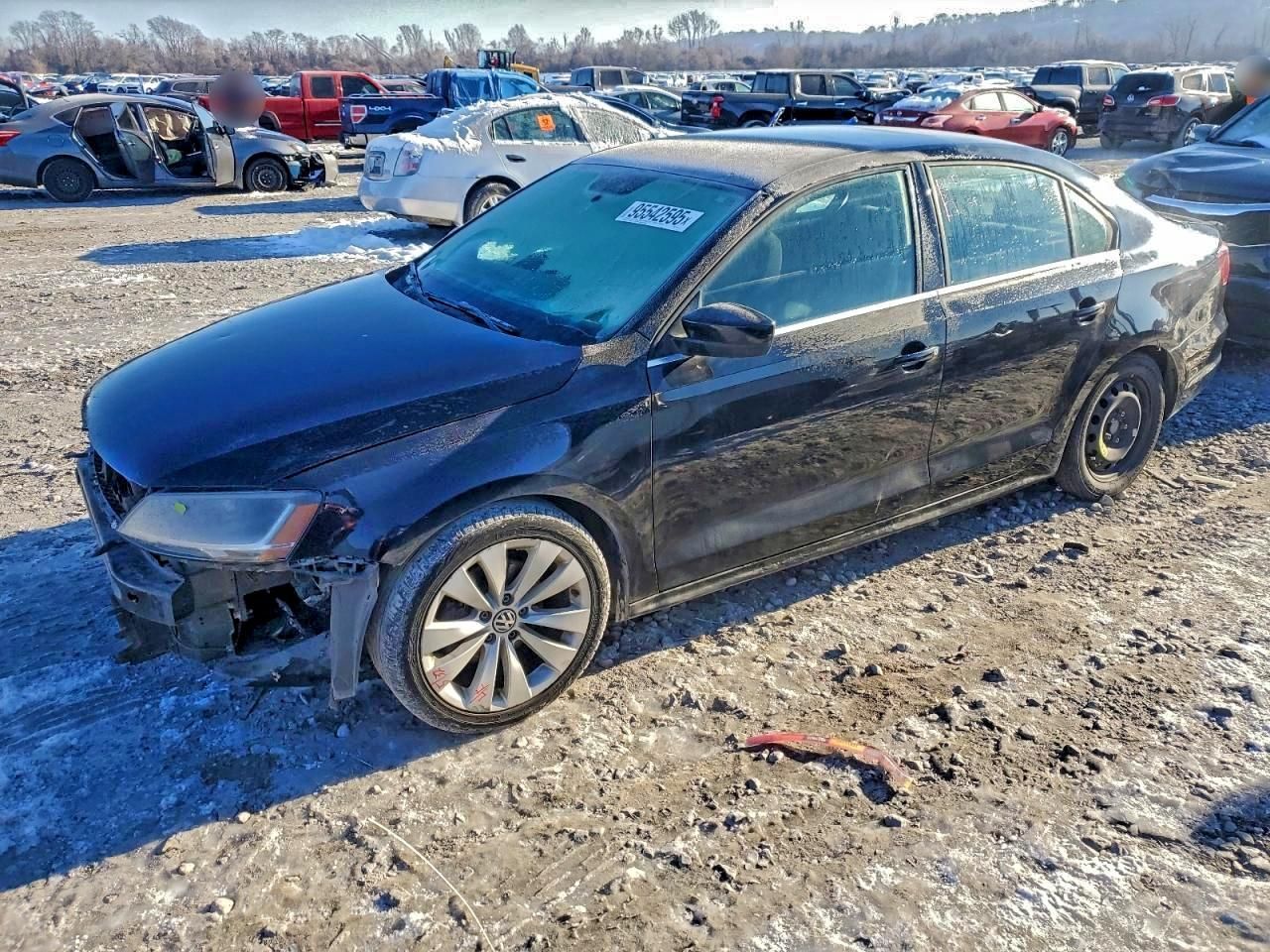 2017 Volkswagen Jetta s