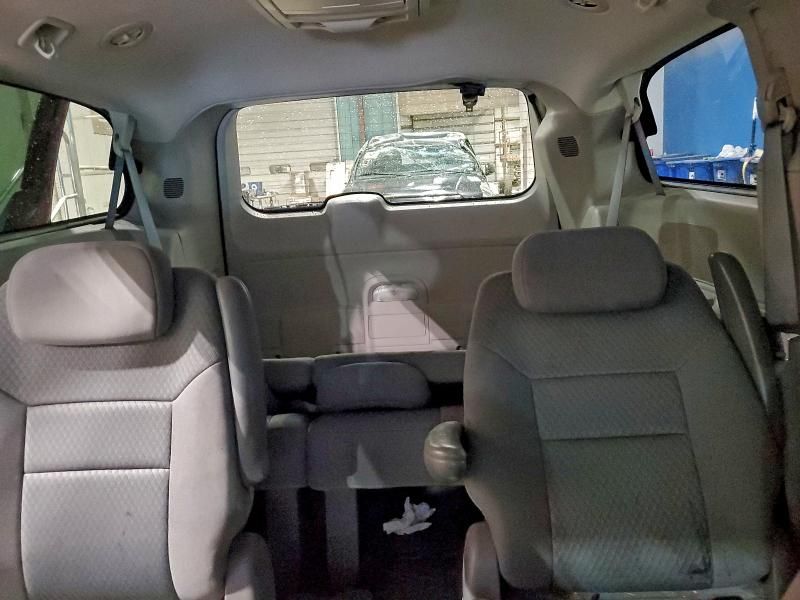 2010 Chrysler Town & Country Touring