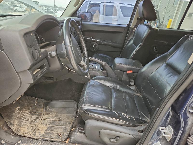 2010 Jeep Commander Sport