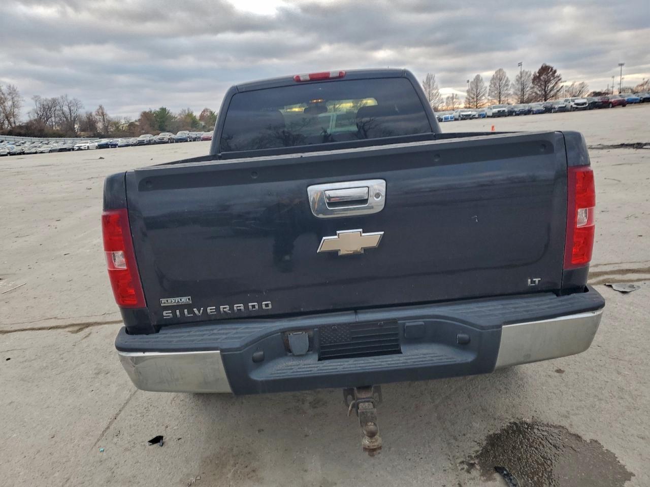 2008 Chevrolet Silverado C1500