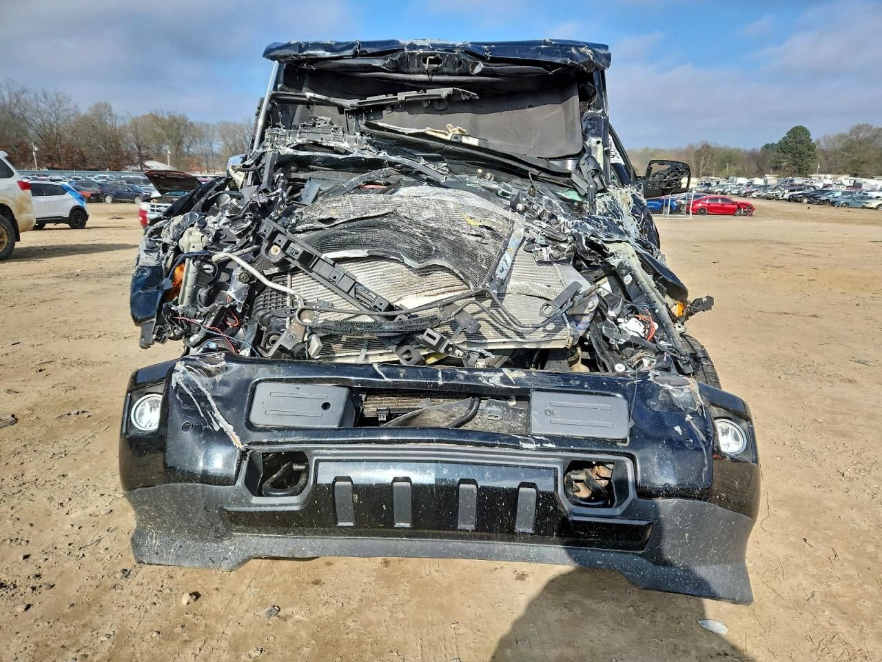 2015 Chevrolet Silverado K2500 Heavy Duty LTZ