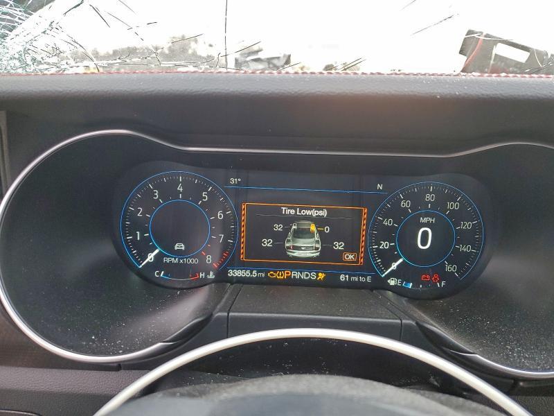 2019 Ford Mustang gt