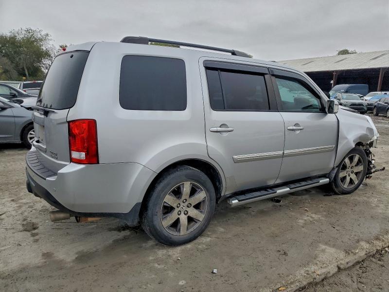 2012 Honda Pilot Touring