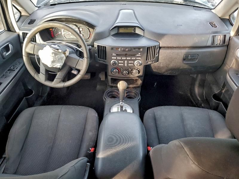 2011 Mitsubishi Endeavor ls