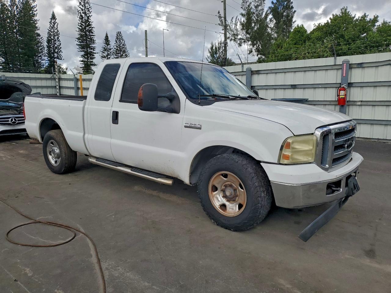 2006 Ford F250 Super Duty