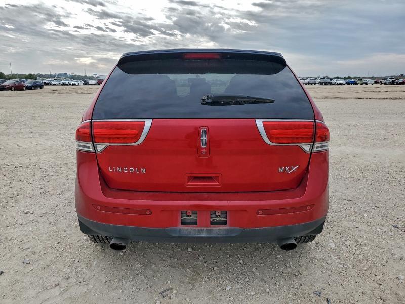 2012 Lincoln MKX