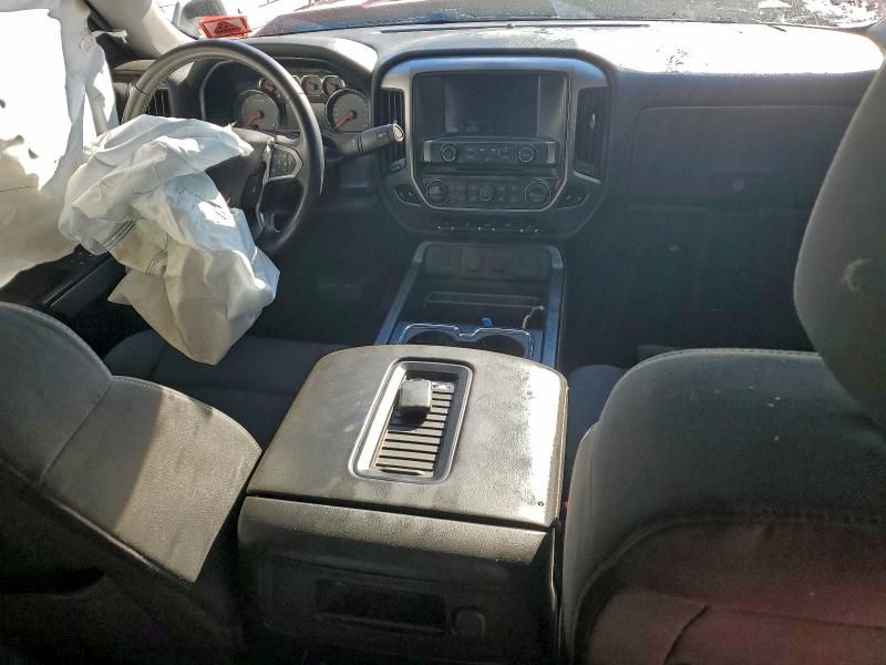 2018 Chevrolet Silverado K1500 lt