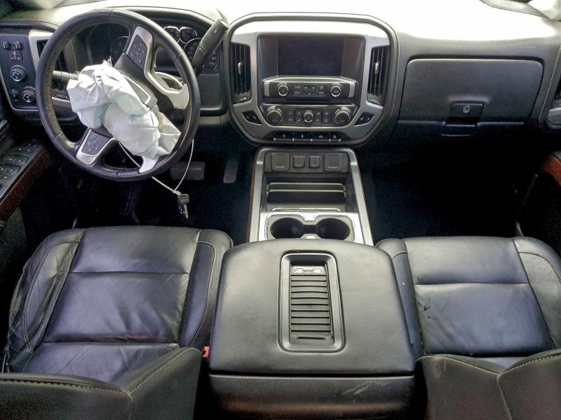 2016 GMC Sierra K1500 SLT