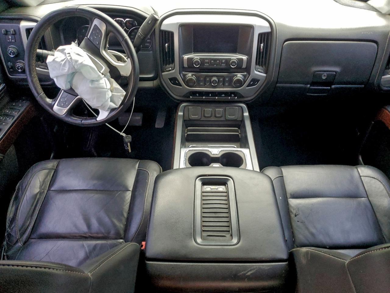 2016 GMC Sierra K1500 SLT