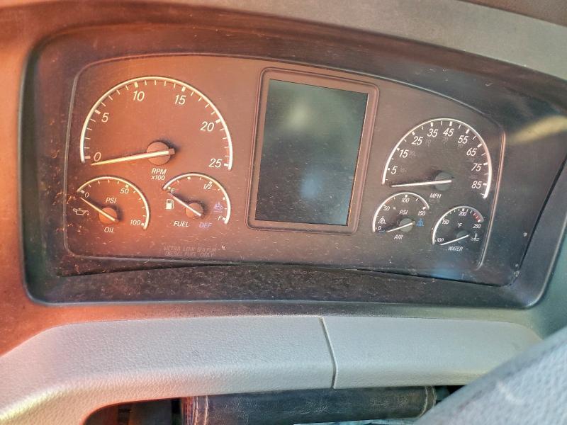 2020 Freightliner Cascadia 116 Semi Truck