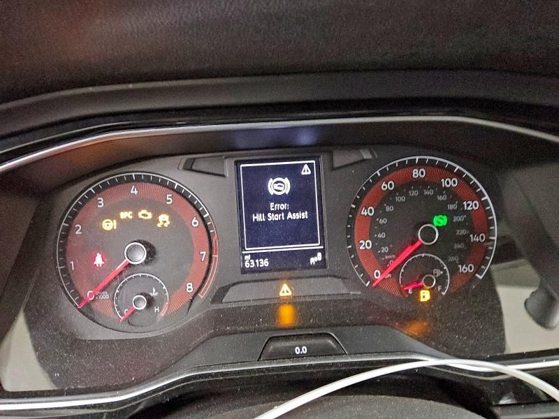 2021 Volkswagen Jetta s