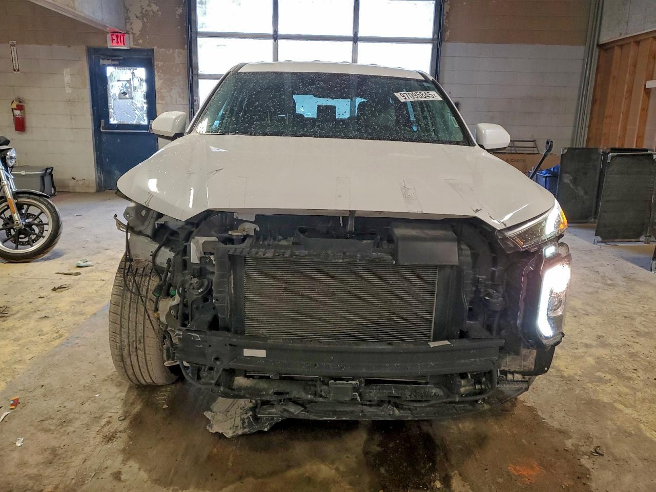 2020 Hyundai Palisade se