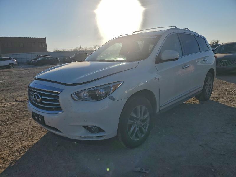 2014 Infinity Qx60 Base