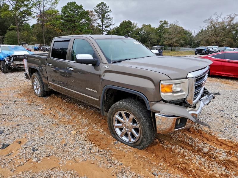 2014 GMC Sierra K1500 SLT