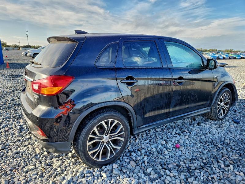 2018 Mitsubishi Outlander Sport es
