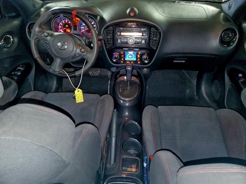 2013 Nissan Juke s