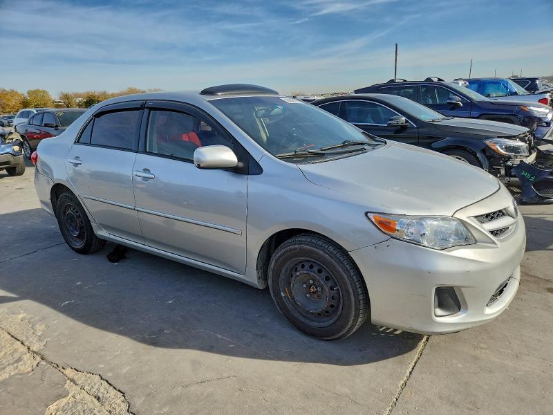 2011 Toyota Corolla le
