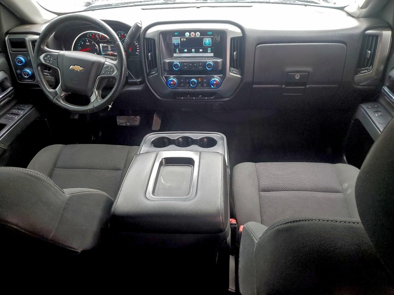 2015 Chevrolet Silverado K1500 lt