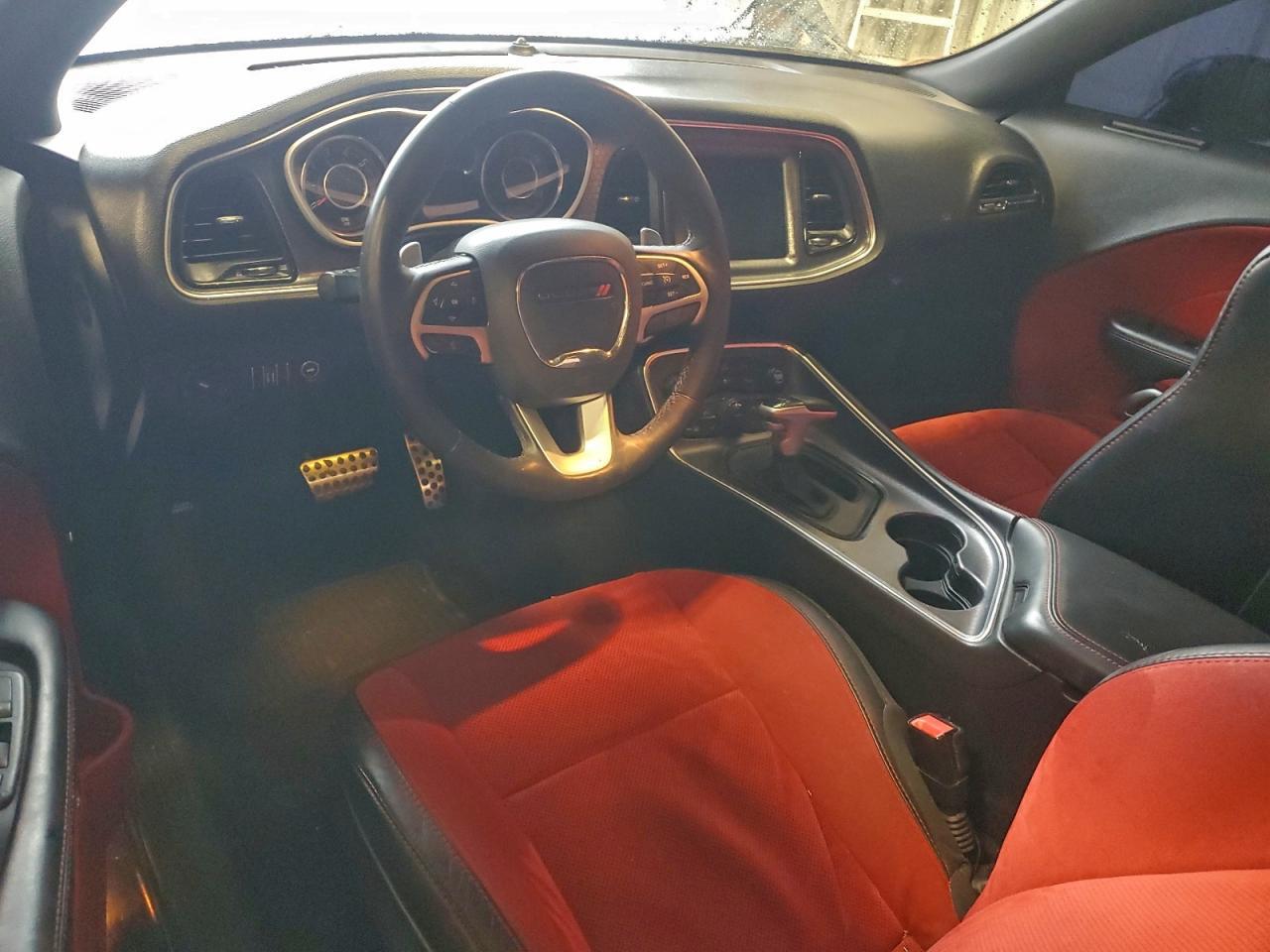 2016 Dodge Challenger R/T