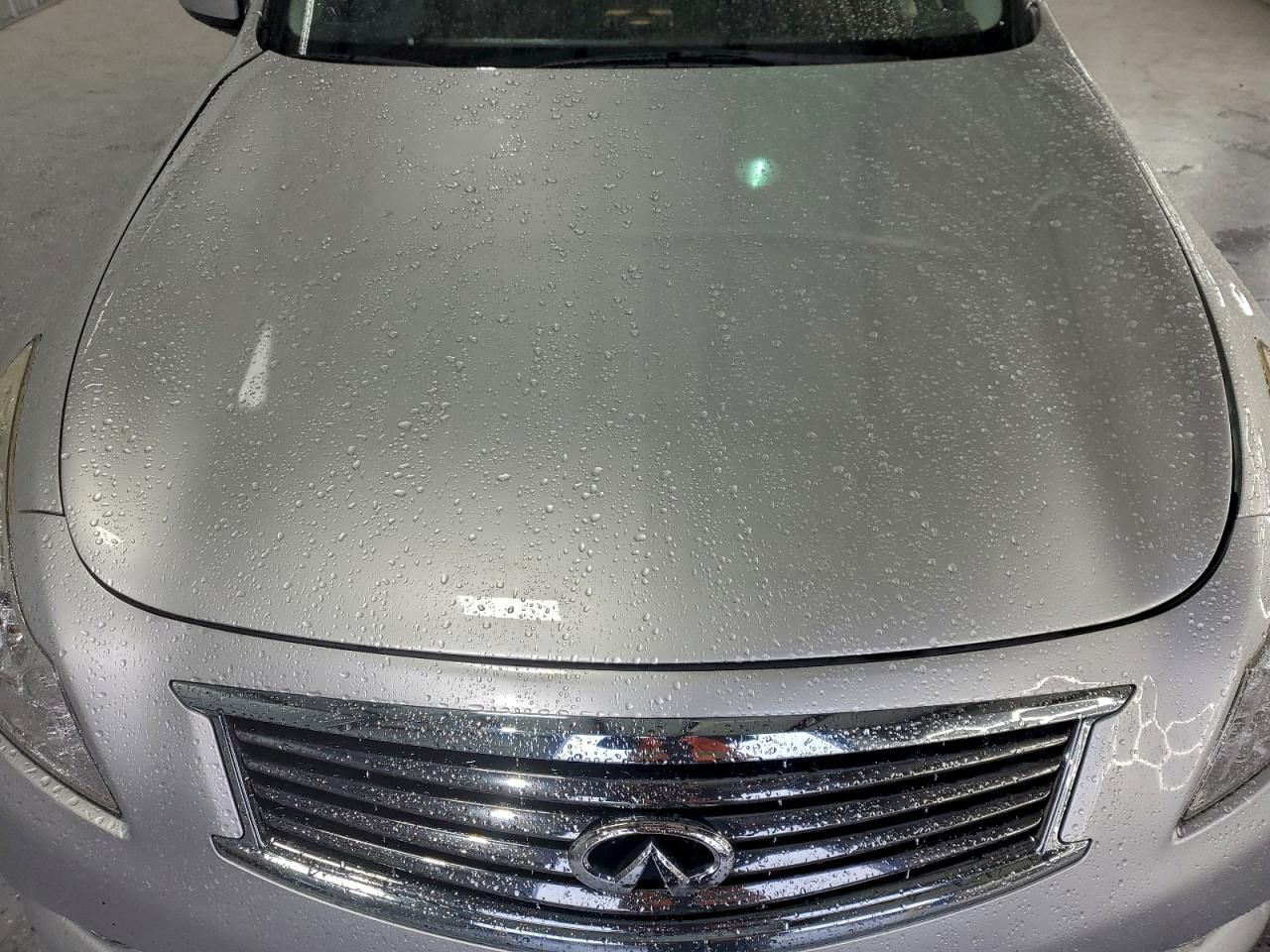 2011 Infinity G37 Sedan x