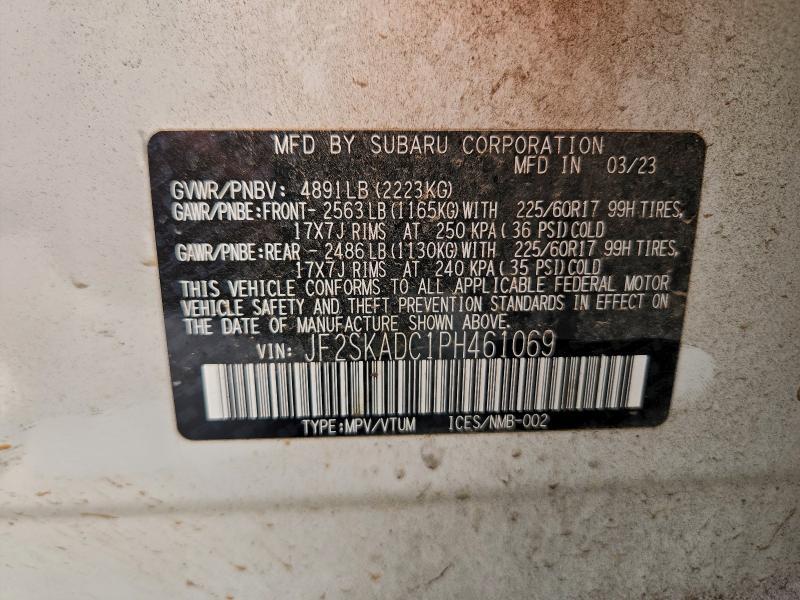 2023 Subaru Forester Premium