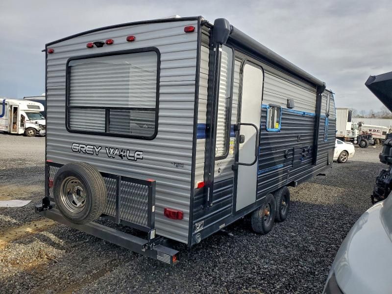 2020 Wildwood 2020 Foresriver Grey Wolf