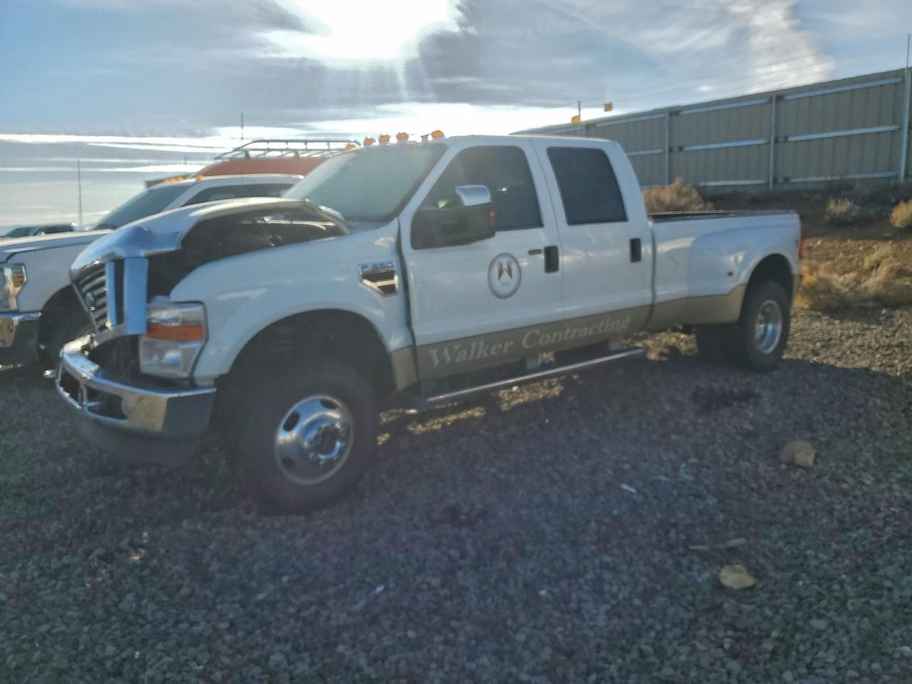 2009 Ford F350 Super Duty