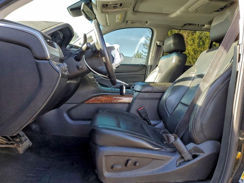 2015 Chevrolet Tahoe K1500 ltz