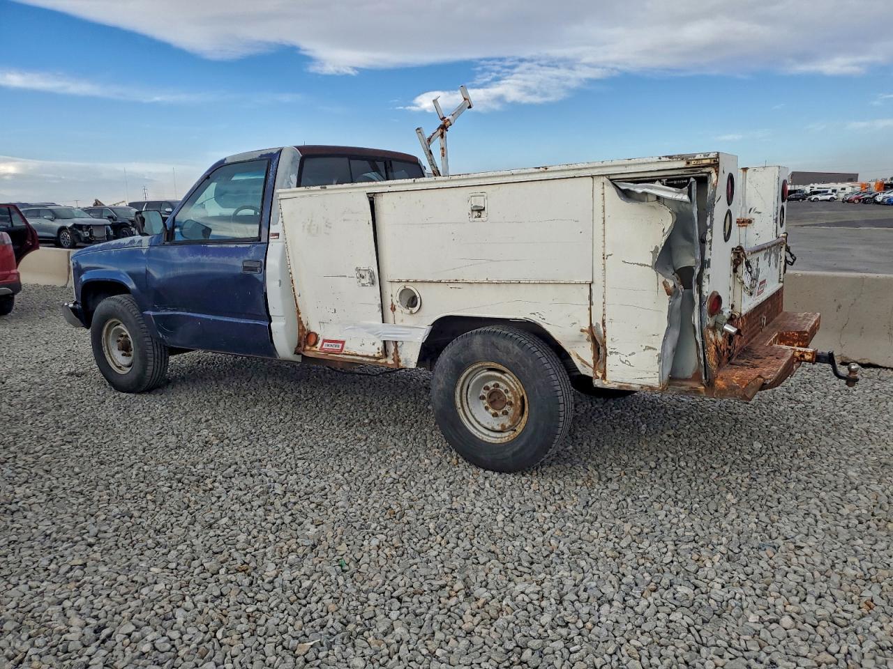 1991 GMC Sierra C2500