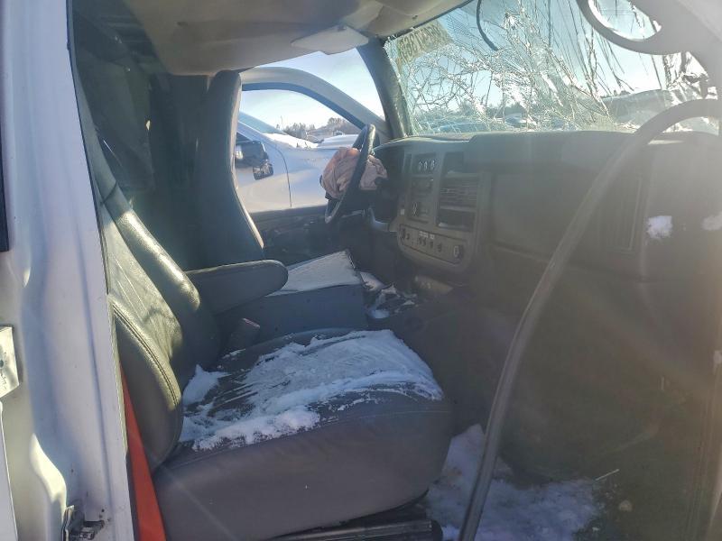 2013 Chevrolet Express G2500