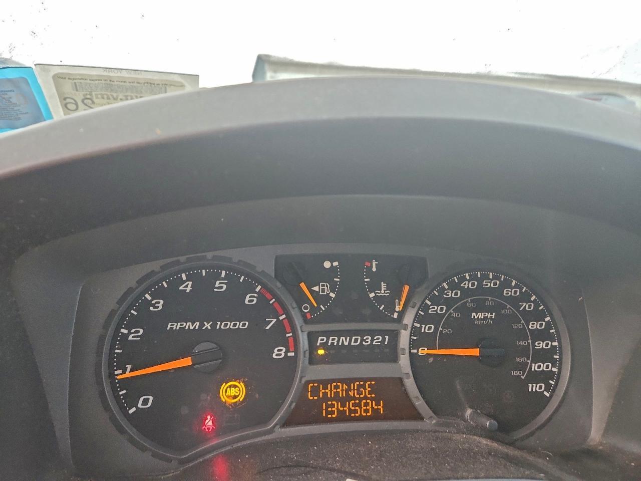 2004 Chevrolet Colorado