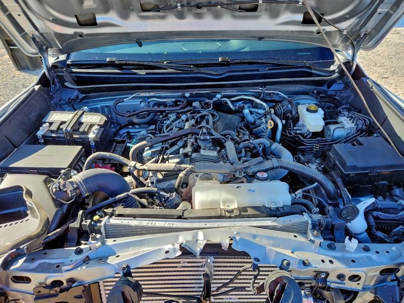 2025 Toyota Tacoma Double cab