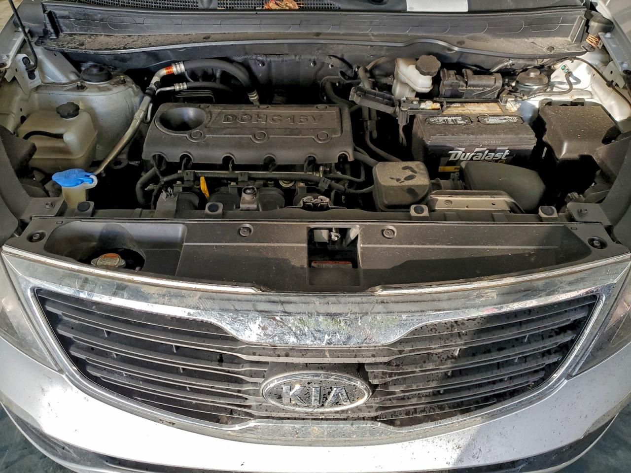 2012 KIA Sportage lx