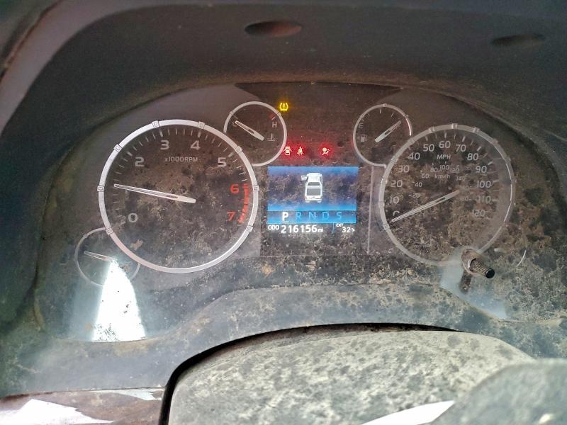 2017 Toyota Tundra Crewmax Limited