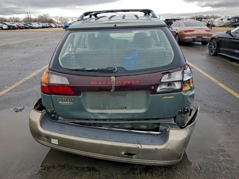 2003 Subaru Legacy Outback awp